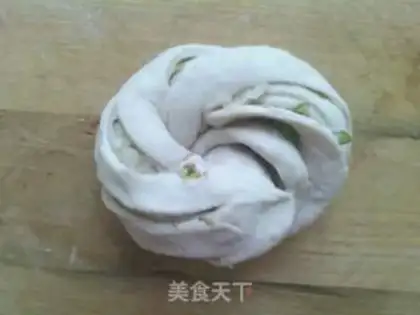 Make Breakfast onions step 6