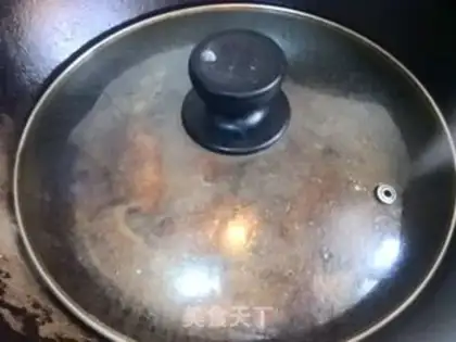 Make Red chicken wings step 7