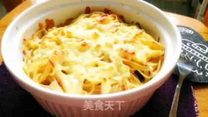 Make Sausage pasta step 9