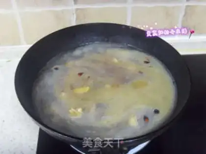 Make Chicken stew potatoes step 2
