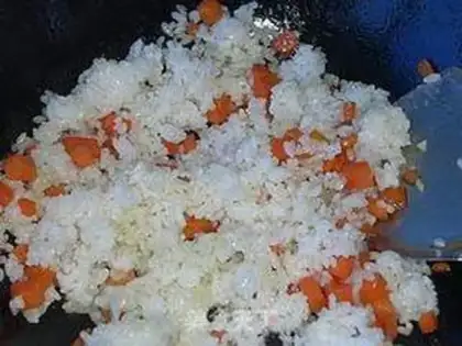 Make Shrimp cheese step 5