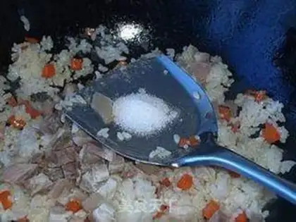 Make Shrimp cheese step 6