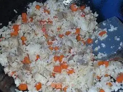 Make Shrimp cheese step 7