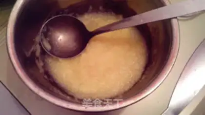 Make Blondie apple sauce step 4