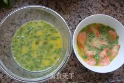Make Pancreatic shrimp step 4