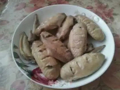 Make Coke chicken wings step 2