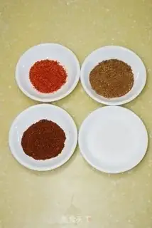 Make Bean veggie step 1