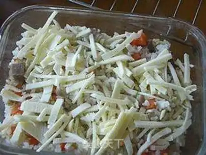 Make Shrimp cheese step 8