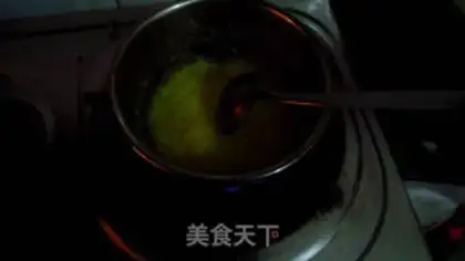 Make Blondie apple sauce step 5