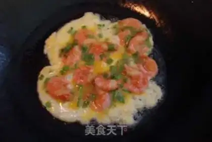 Make Pancreatic shrimp step 5