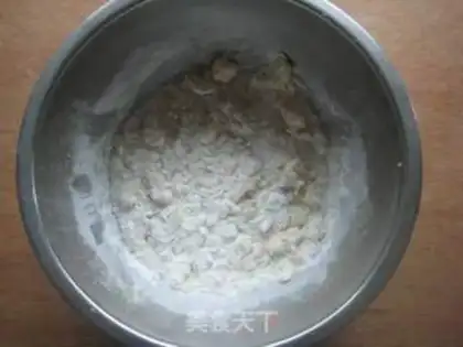 Make Yellow cake step 2