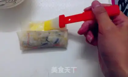 Make Silver rolls of gravy step 12