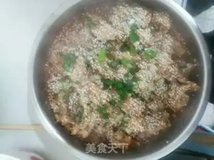 Make Fried eggplant step 0