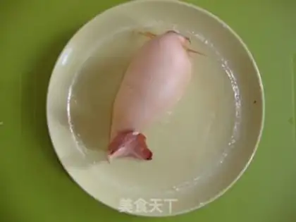 Make Squid rice step 7
