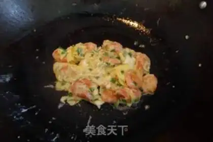Make Pancreatic shrimp step 6