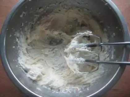 Make Yellow cake step 3