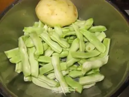 Make Potatoes step 0