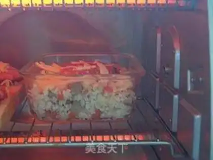 Make Shrimp cheese step 10