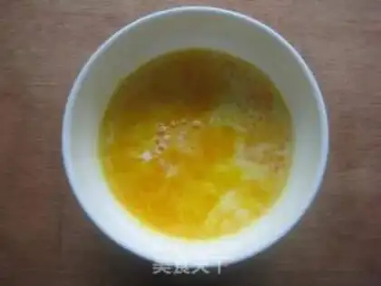 Make Yellow cake step 4