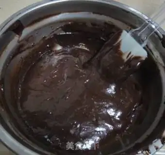 Make Coco Rosecake step 1