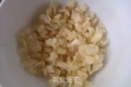Make Garlic cheese step 3