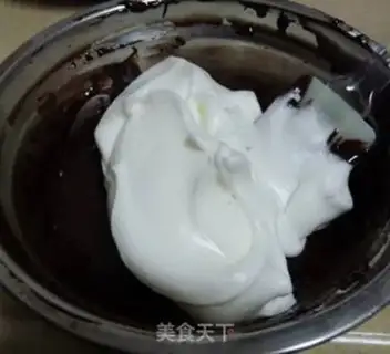 Make Coco Rosecake step 2