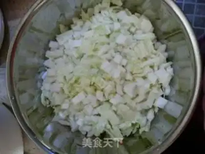 Make Spoon rolls step 1