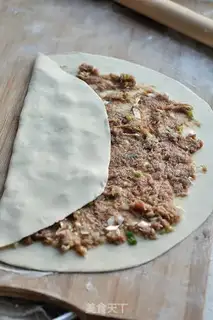 Make Onion pie step 9