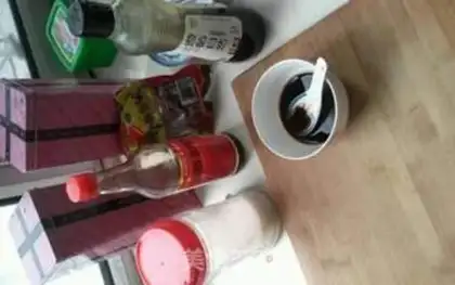 Make Steam eggplant step 4