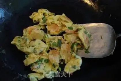 Make Pancreatic shrimp step 9