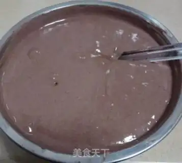 Make Coco Rosecake step 3
