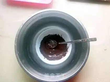 Make Homemade chocolate box step 5