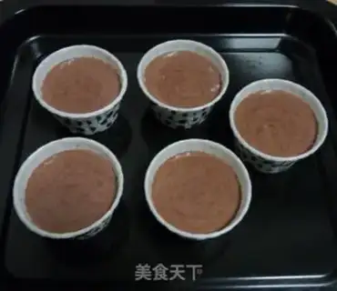 Make Coco Rosecake step 4