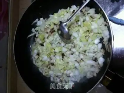 Make Spoon rolls step 3