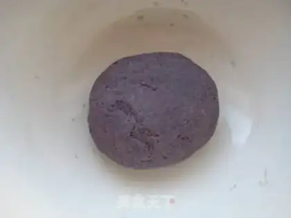 Make Purple double rolls step 1
