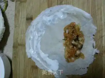 Make Spoon rolls step 7