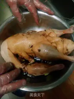 Make Cricket duck step 1