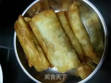 Make Spoon rolls step 10