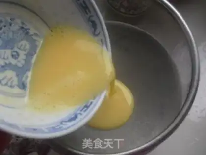 Make Coffee eggs step 3