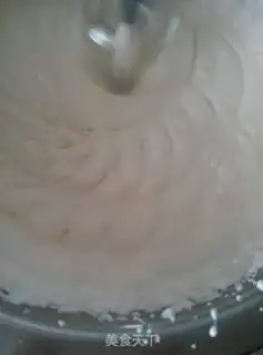Make Tea mousse cake step 4