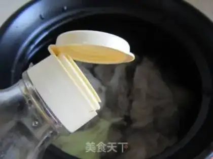 Make Bone radish soup step 3