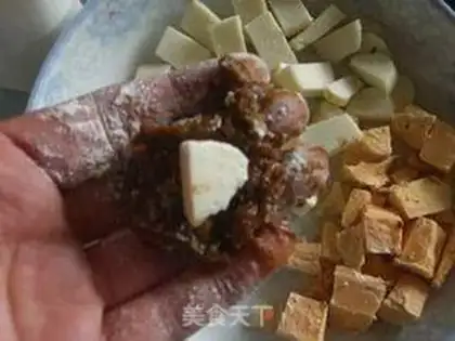 Make Monopoly cheese soup step 5