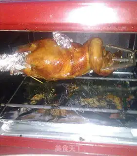 Make Cricket duck step 5