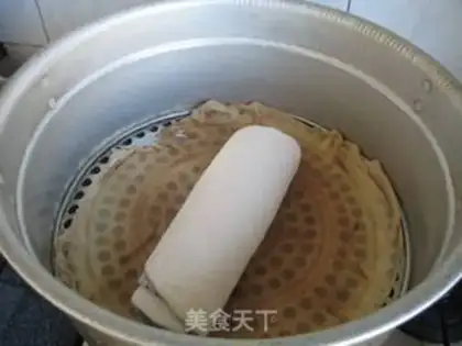 Make Purple double rolls step 8