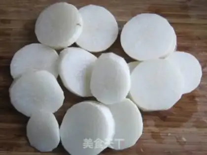 Make Bone radish soup step 5
