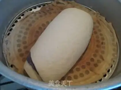Make Purple double rolls step 9