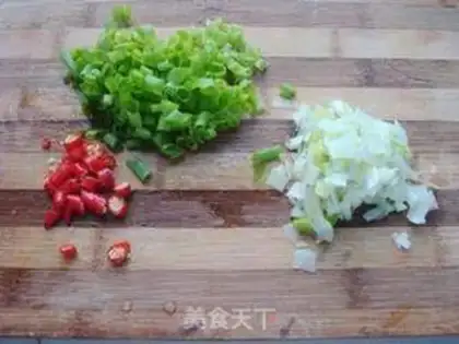 Make Cheese juice tofu step 1
