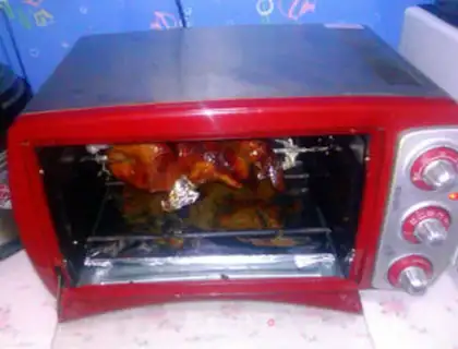Make Cricket duck step 6