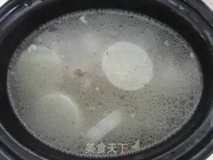 Make Bone radish soup step 6