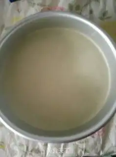 Make Tea mousse cake step 7